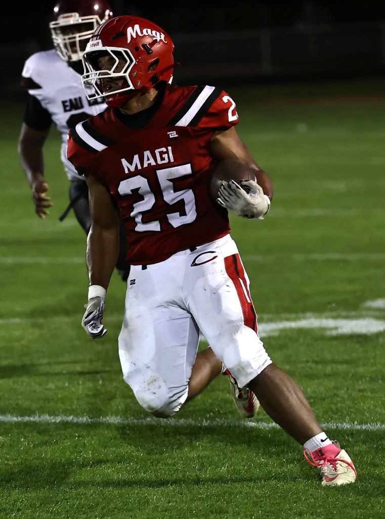 No.  7 Colon beats Bellevue 49-8